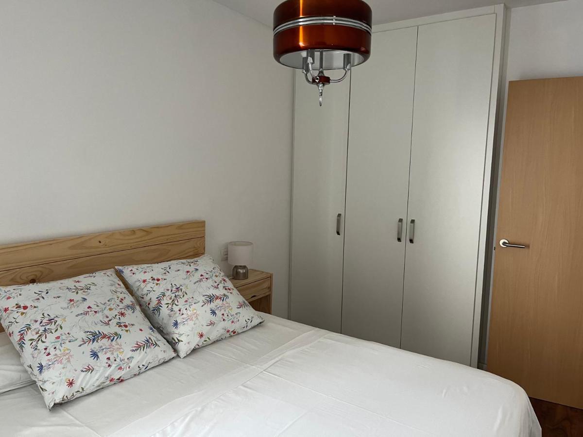 Apartamento Renacimiento Con Garaje Badajós Exterior foto
